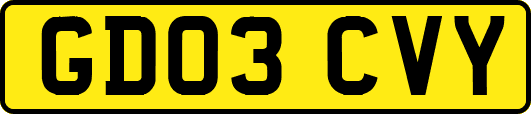 GD03CVY