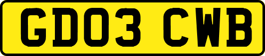 GD03CWB