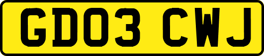GD03CWJ