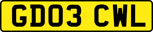 GD03CWL