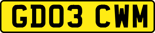 GD03CWM