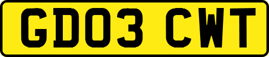 GD03CWT