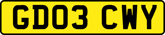 GD03CWY