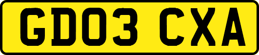 GD03CXA