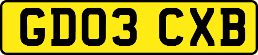 GD03CXB