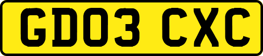 GD03CXC