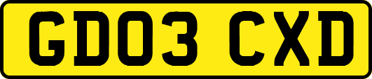 GD03CXD
