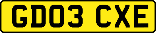 GD03CXE
