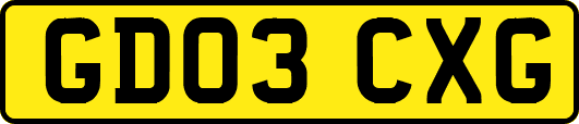 GD03CXG