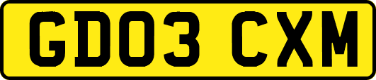 GD03CXM