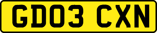 GD03CXN