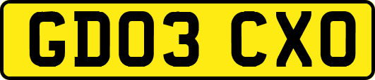 GD03CXO