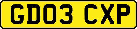 GD03CXP