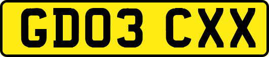 GD03CXX