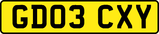 GD03CXY