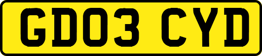 GD03CYD