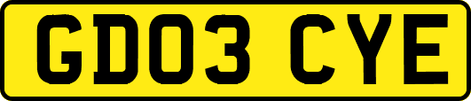 GD03CYE