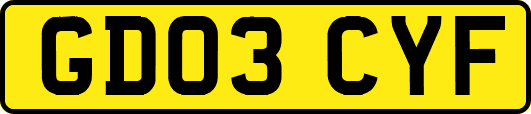 GD03CYF