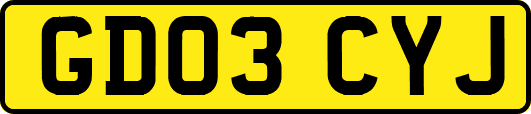 GD03CYJ
