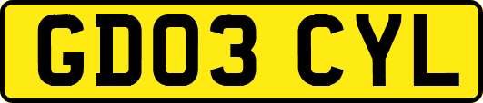 GD03CYL