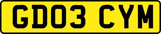 GD03CYM