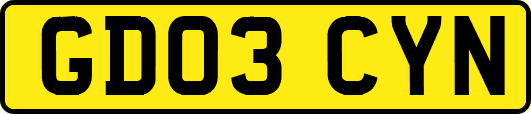 GD03CYN