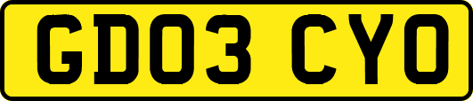 GD03CYO