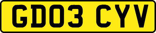 GD03CYV