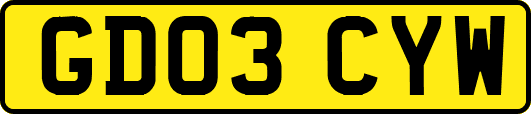 GD03CYW