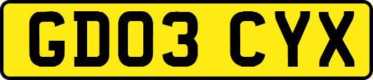 GD03CYX