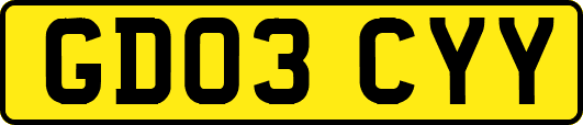 GD03CYY