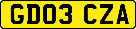 GD03CZA