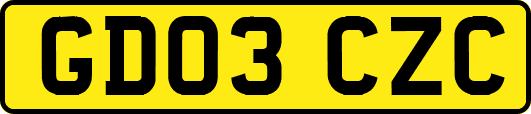 GD03CZC