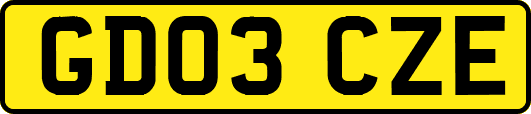 GD03CZE