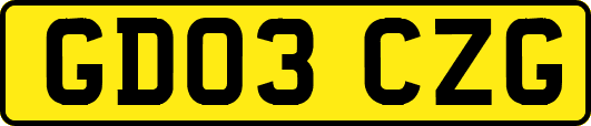 GD03CZG