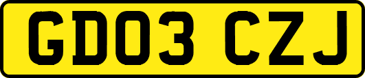 GD03CZJ