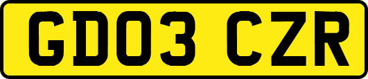 GD03CZR
