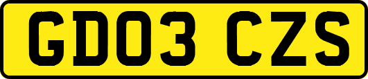 GD03CZS