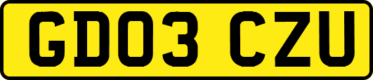 GD03CZU