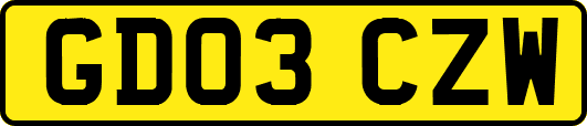 GD03CZW