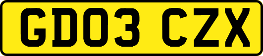 GD03CZX