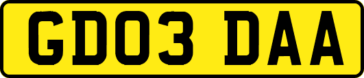 GD03DAA