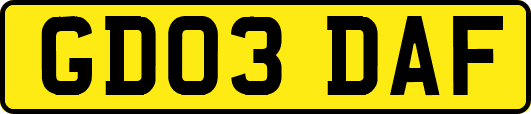 GD03DAF
