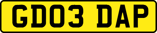 GD03DAP