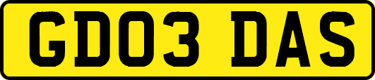 GD03DAS