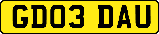GD03DAU