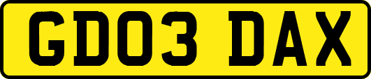 GD03DAX