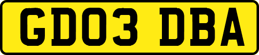 GD03DBA