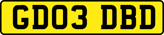 GD03DBD