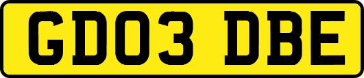 GD03DBE
